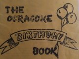 Ocracoke Birthdays! 